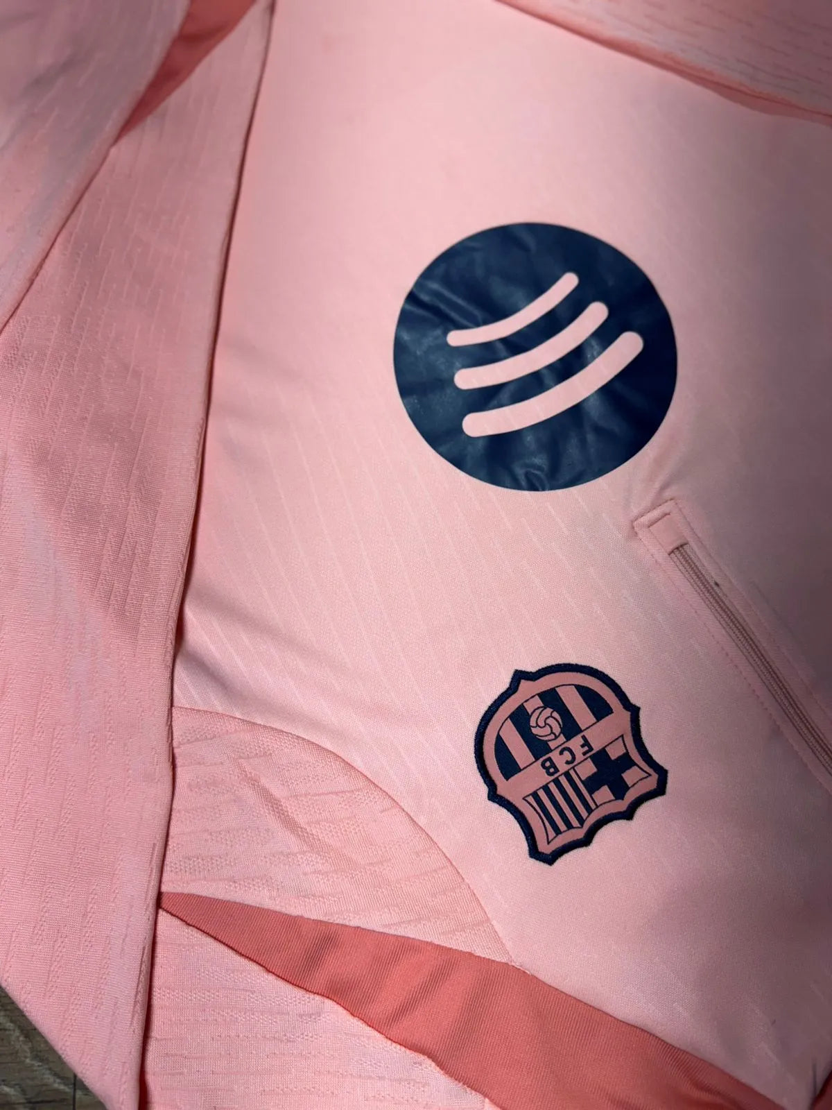 Tracksuit FC Barcelone 2025/2026 – Third Kit