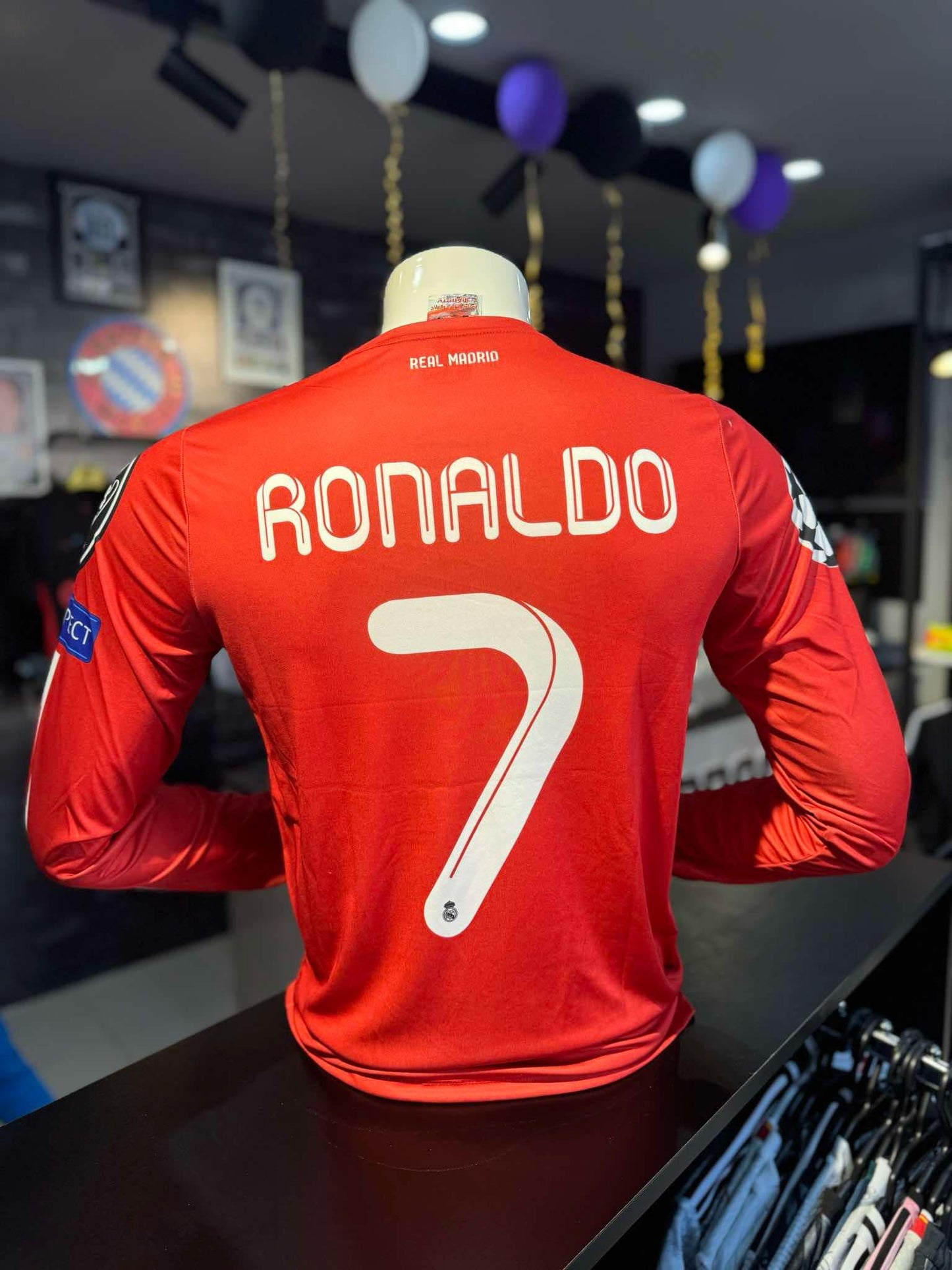 Pull Real Madrid 2011-2012