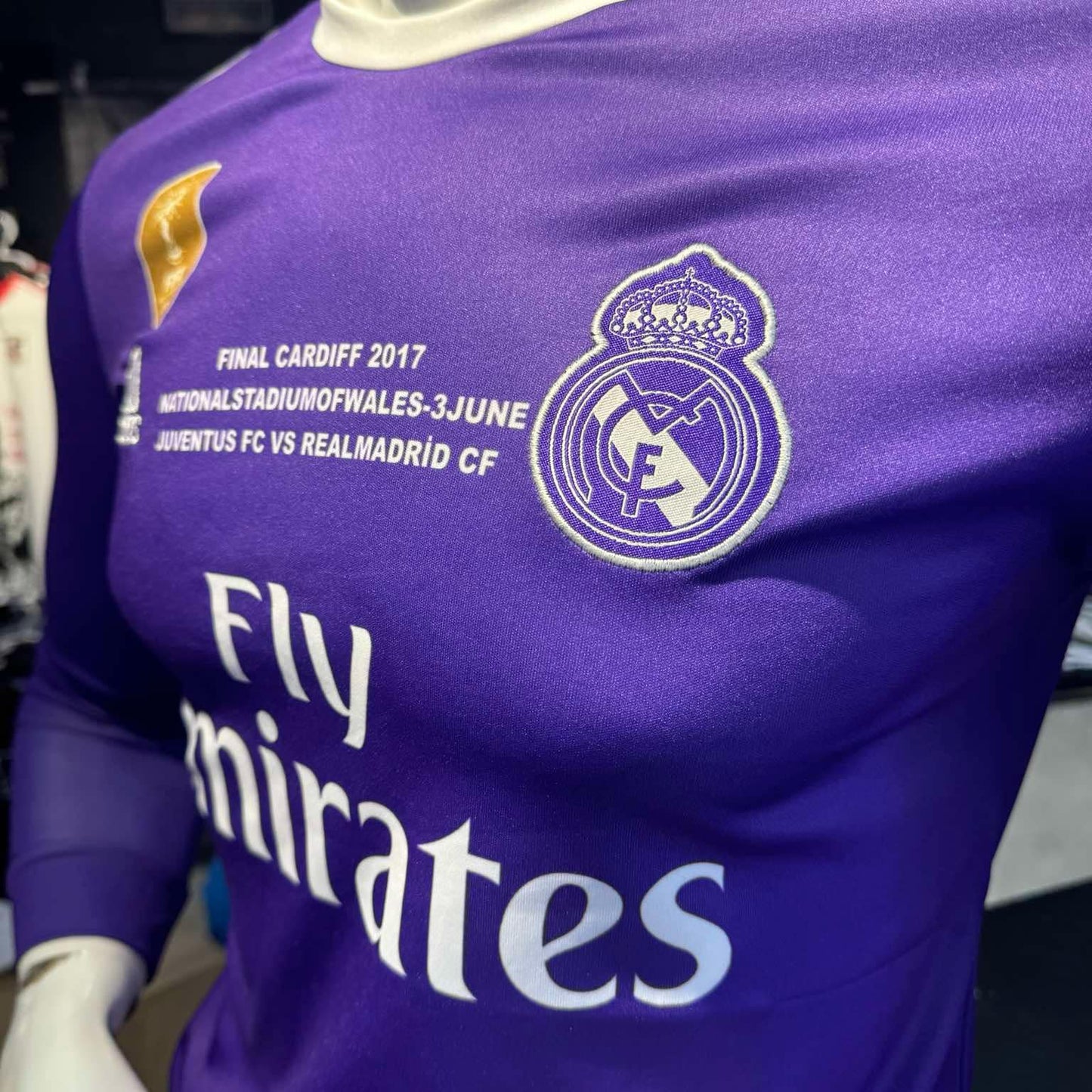 Pull Real Madrid C.Ronaldo 2017