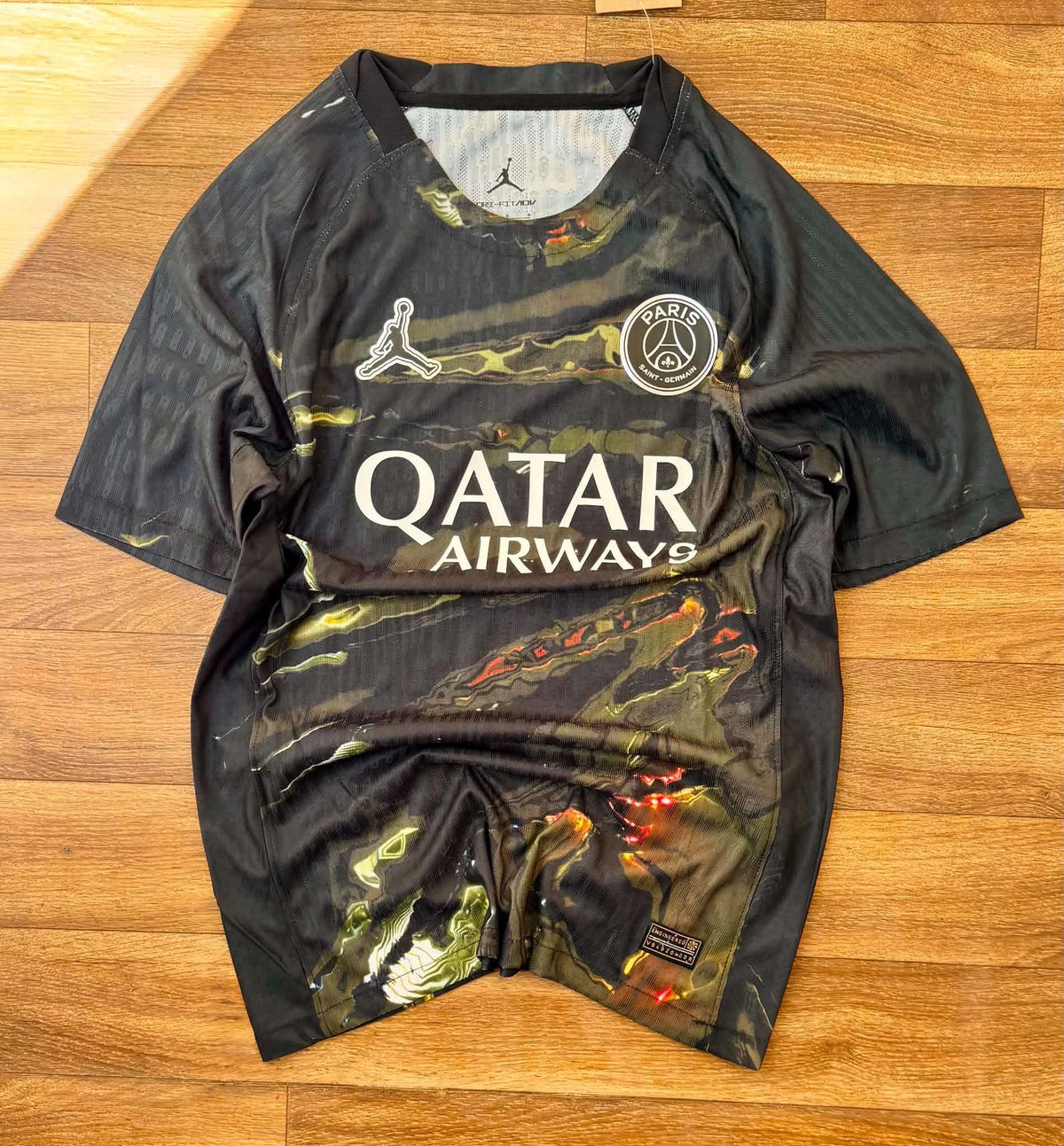 T-Shirt Paris Saint Germain, Edition spéciale