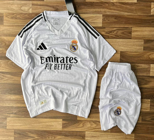 Tenue Real Madrid, 24/25