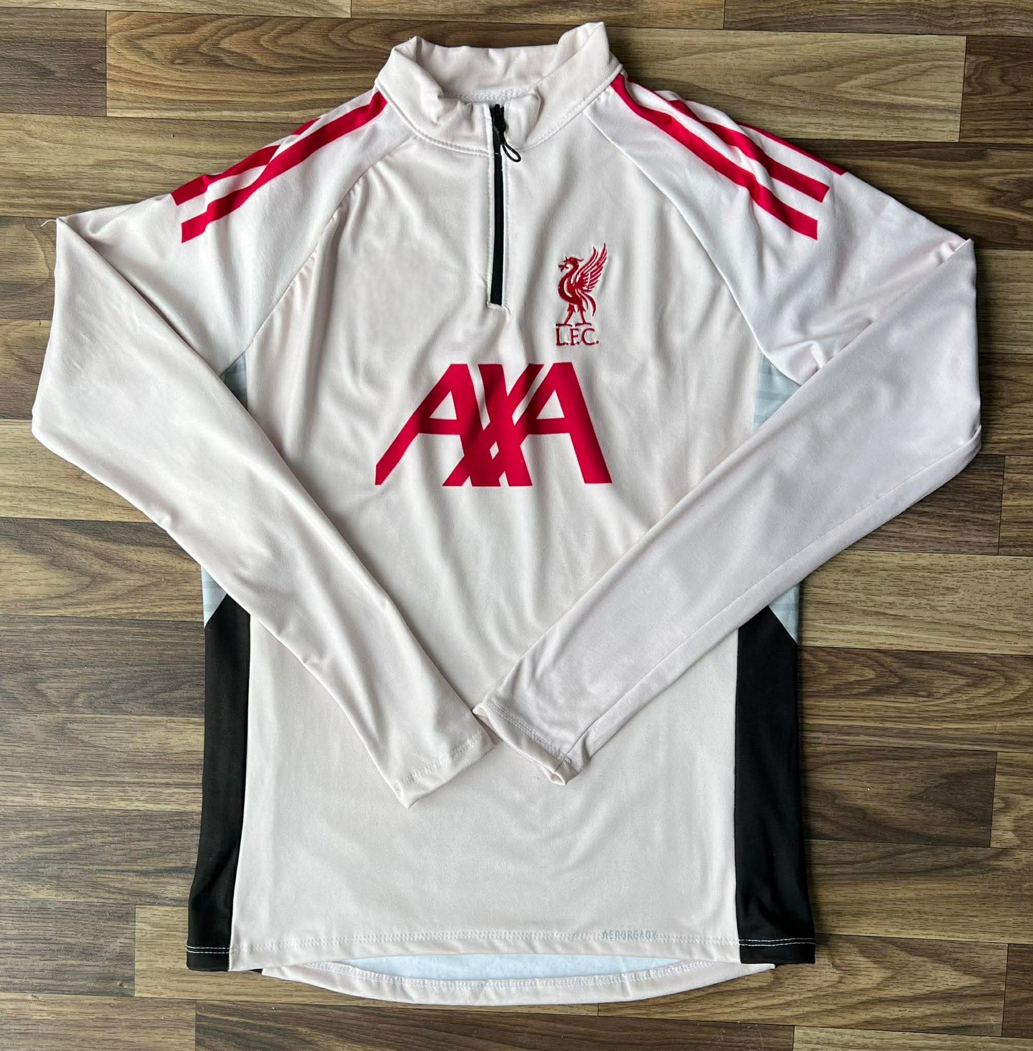 Half zip Liverpool