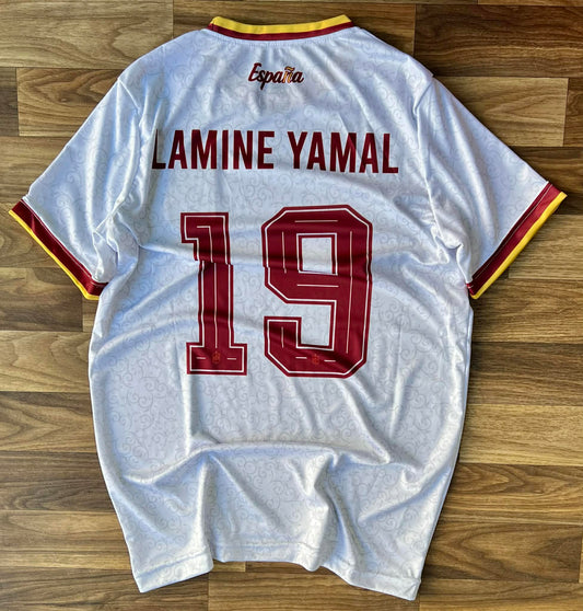 T-shirt Espagne Coupe du Monde 2026