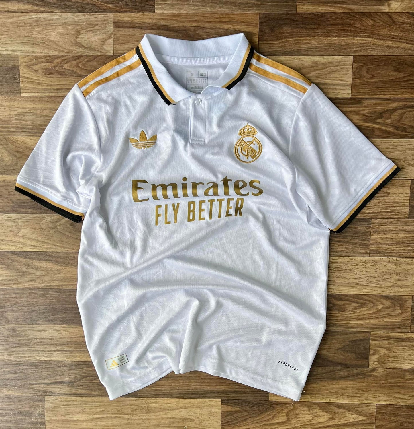 T-Shirt Real Madrid 2025-2026