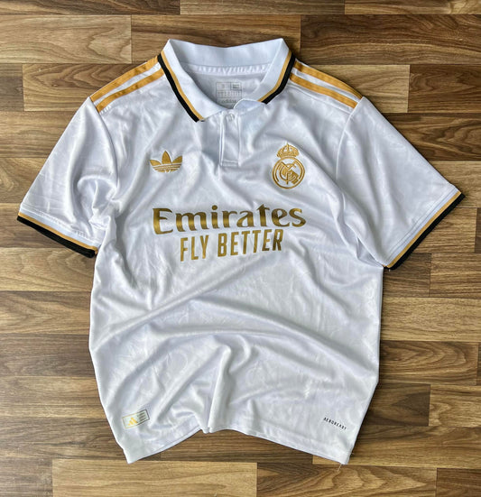 T-Shirt Real Madrid 2025-2026