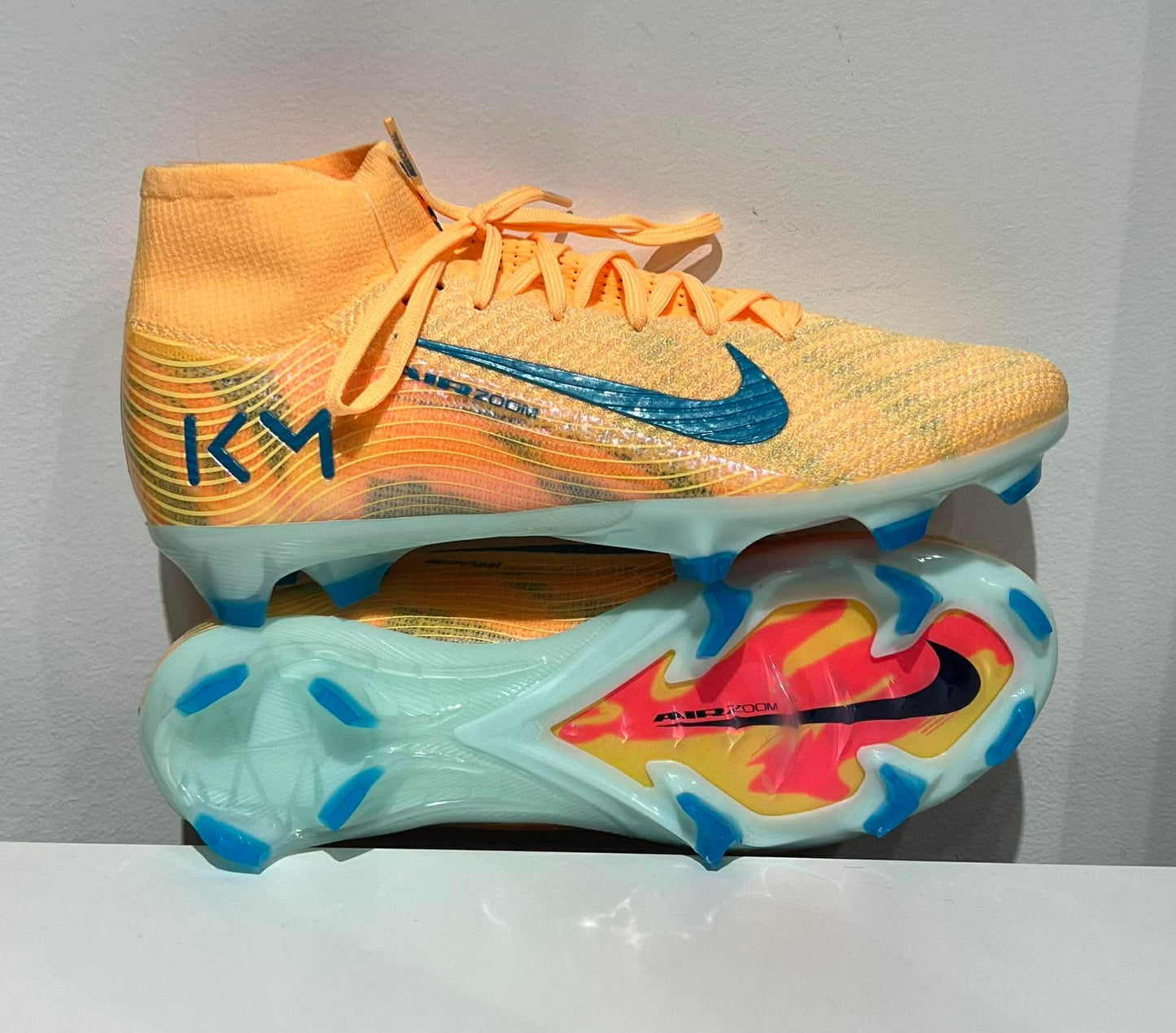 Crampons Nike Mercurial Superfly 10 Elite, Kylian Mbappé