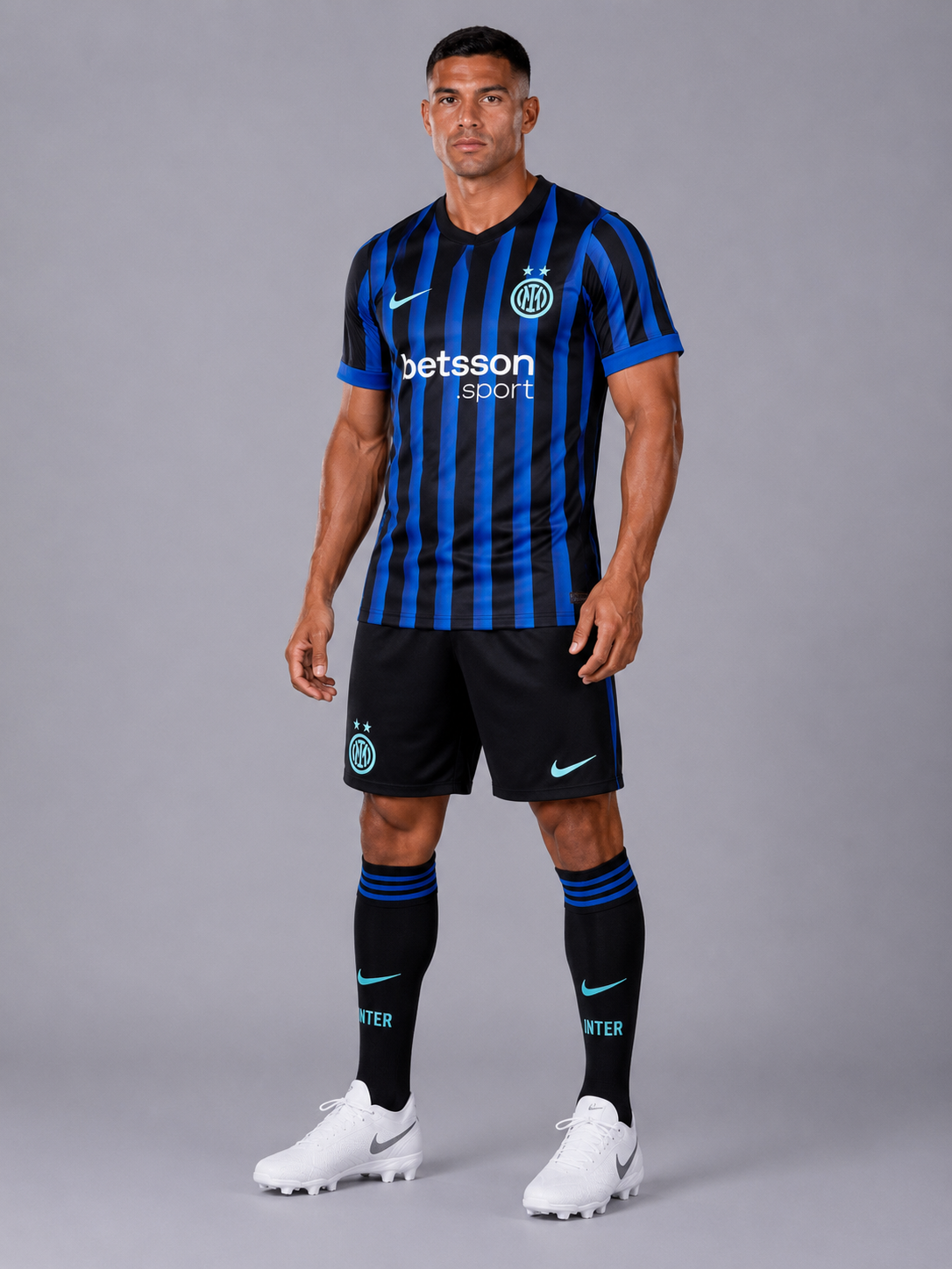 Tenue Inter Milan 25/26