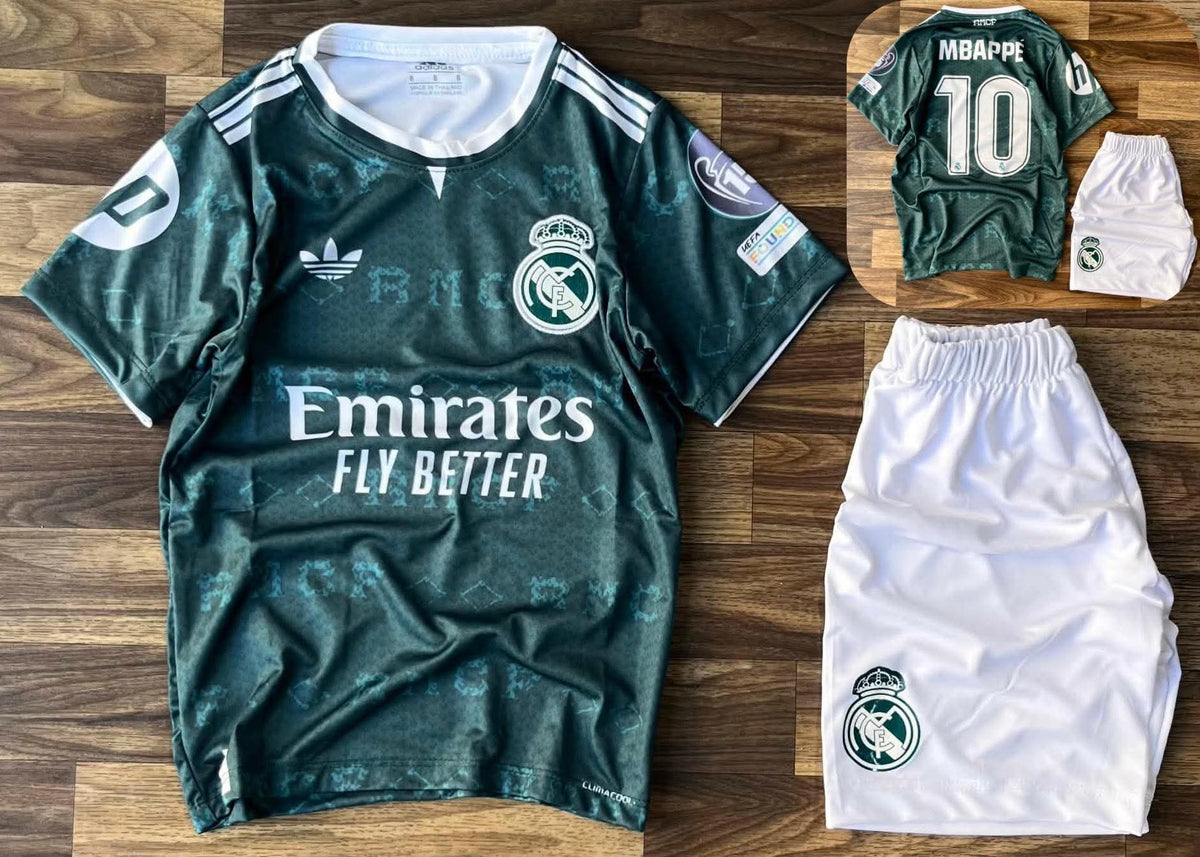 Tenue Enfant Real madrid Away 26/27