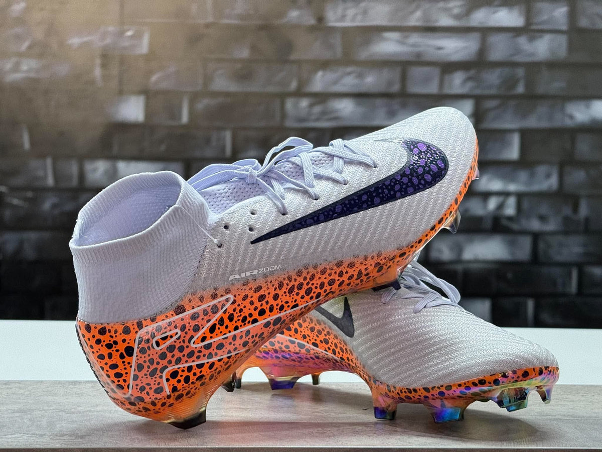 Crampons nike air zoom