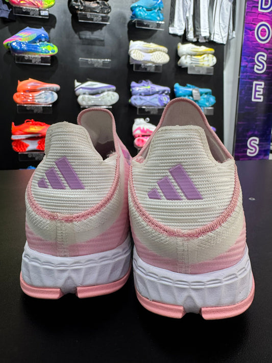 Demi Crampons F50 Sans Lacets -Rose