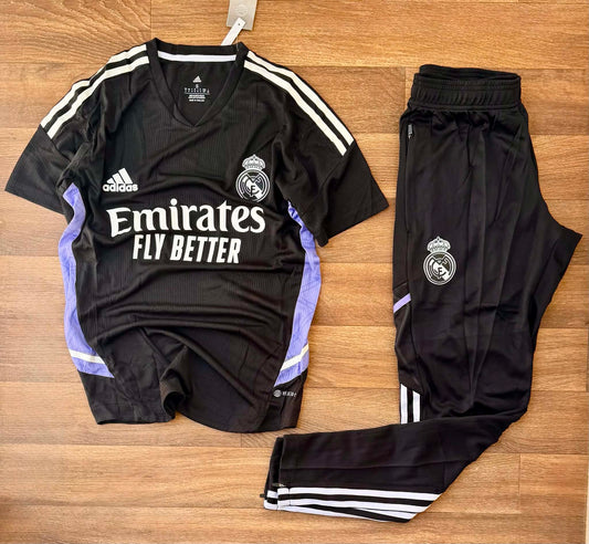 Survêtement d’entraînement Real Madrid