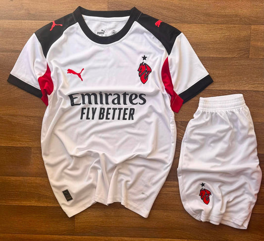 Tenue AC Milan Away 2025/26