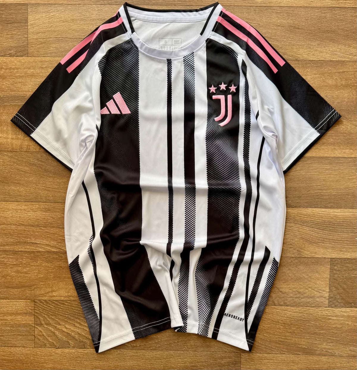 T-Shirt Juventus domicile 2025/2026