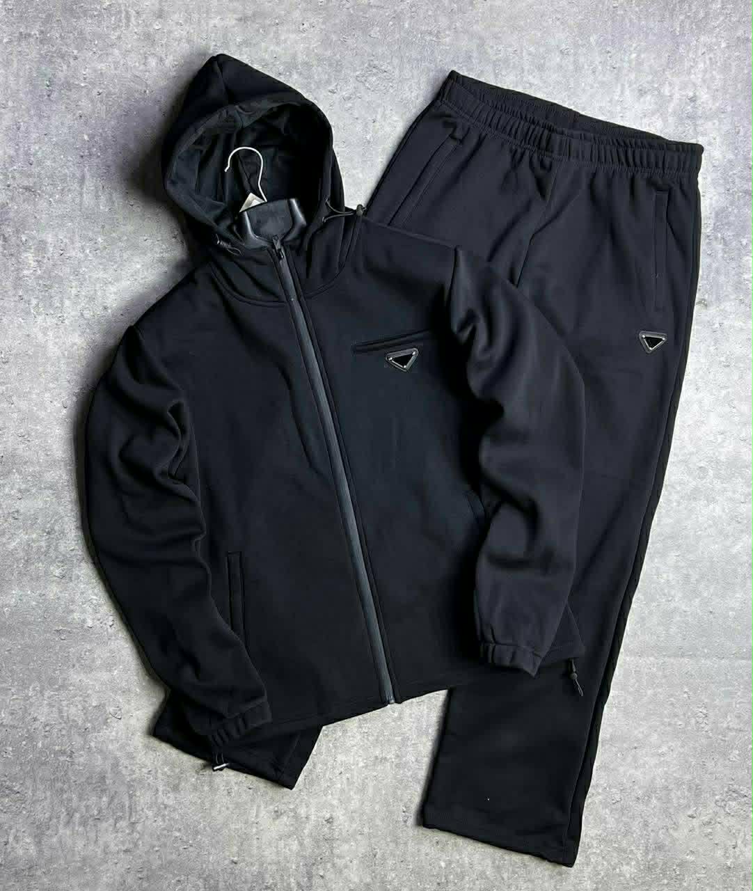 Survêtement Haute Qualité – Confort & Style Premium