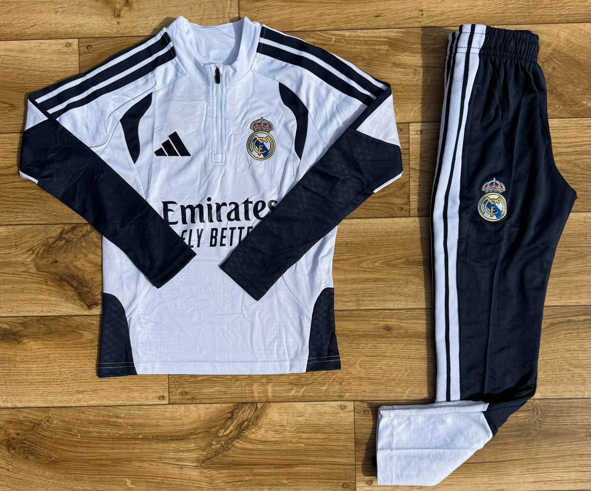 Tracksuit Enfant Real Madrid