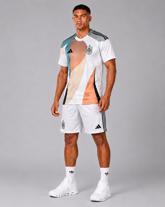 Tenue extérieur Espagne 2025/2026