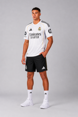 T-Shirt Real Madrid Badge champions league 2026