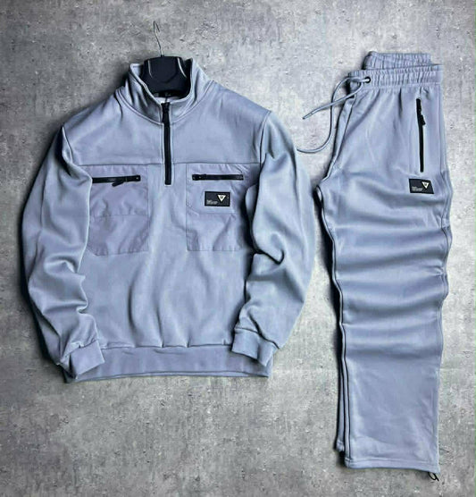 Survêtement Haut de Qualité – Coupe Moderne
