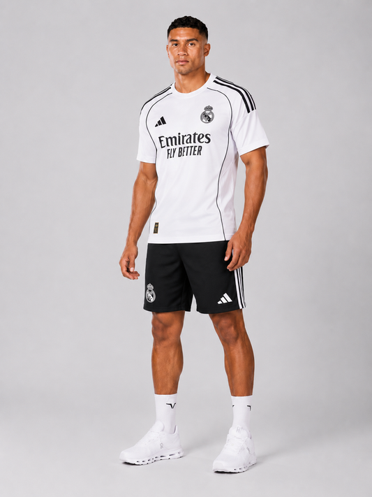 Tenue Real Madrid