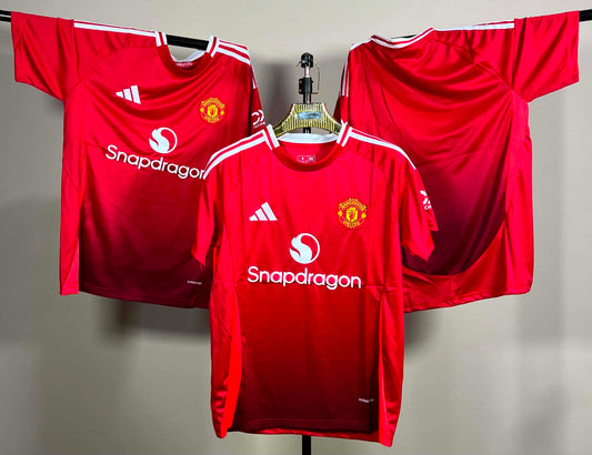 T-shirt manchester united 24/25