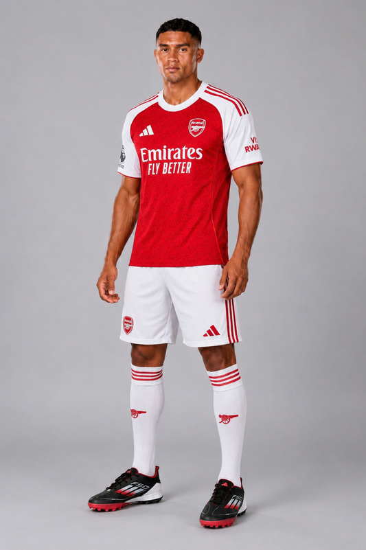 Tenue Arsenal FC, 2025/2026