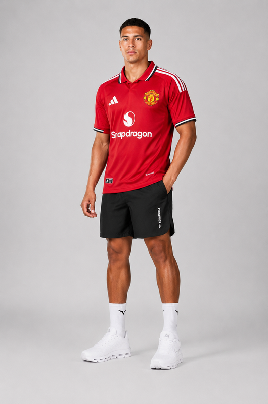 T-Shirt Manchester United Home, 2026/2027