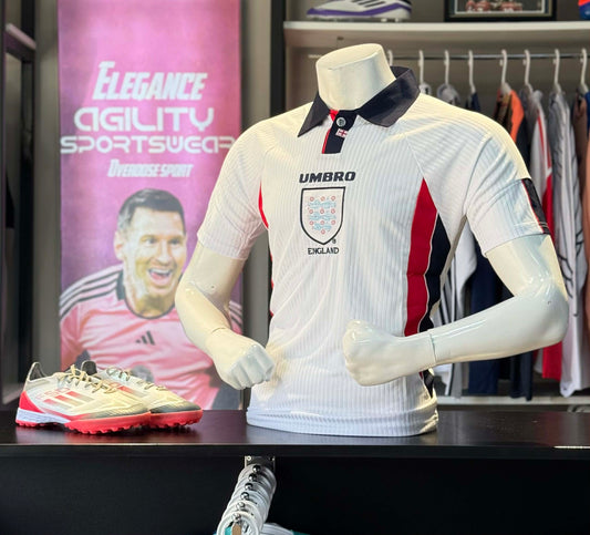 T-shirt vintage Angleterre, Coupe du Monde 1998.