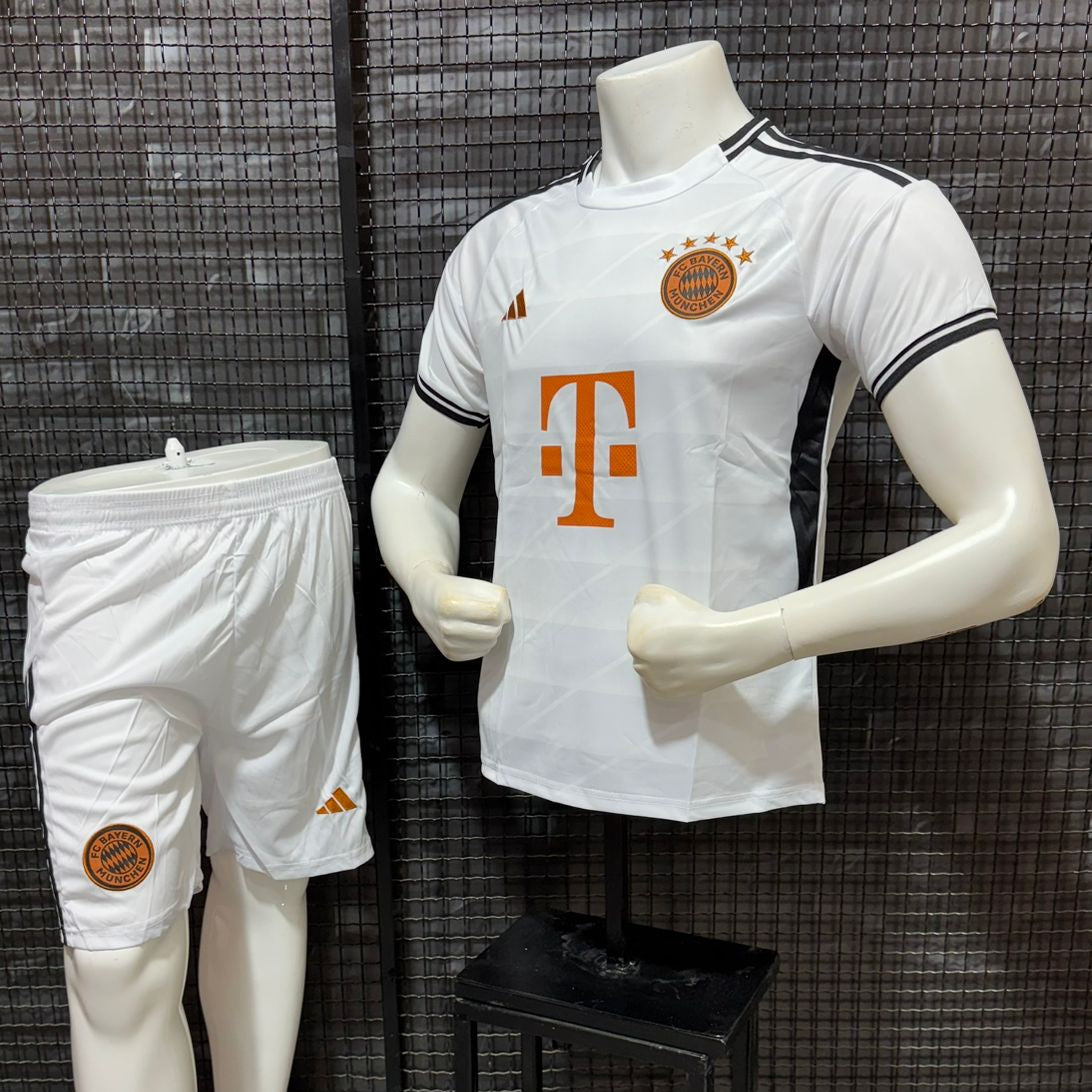 Tenue Bayern Munich extérieur authentique 25/26