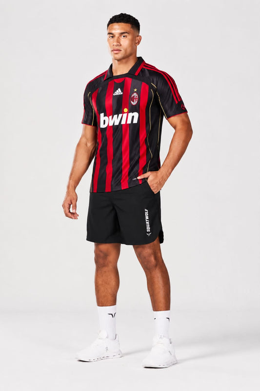 T-shirt vintage domicile AC Milan, saison 2006-2007