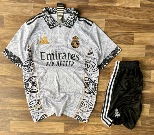 Tenue Real madrid 2023/24