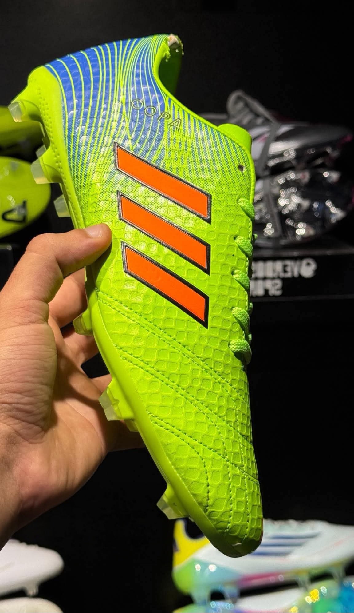 Crampons Soldée Copa