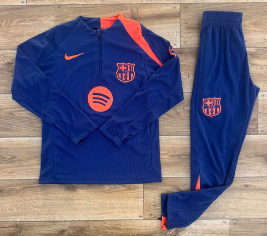 Tracksuit Enfant FC Barcelone