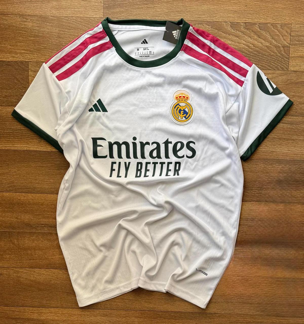 T-Shirt Real Madrid 26/27