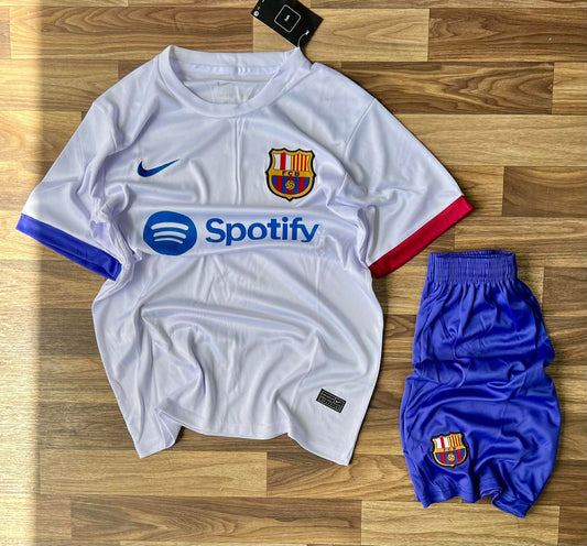 Tenue FC Barcelone, 2023/24