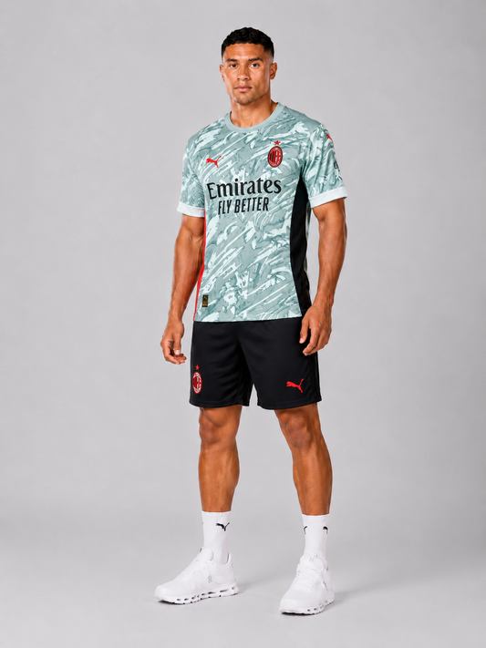 Tenue AC Milan Gardien Domicile 2025/2026