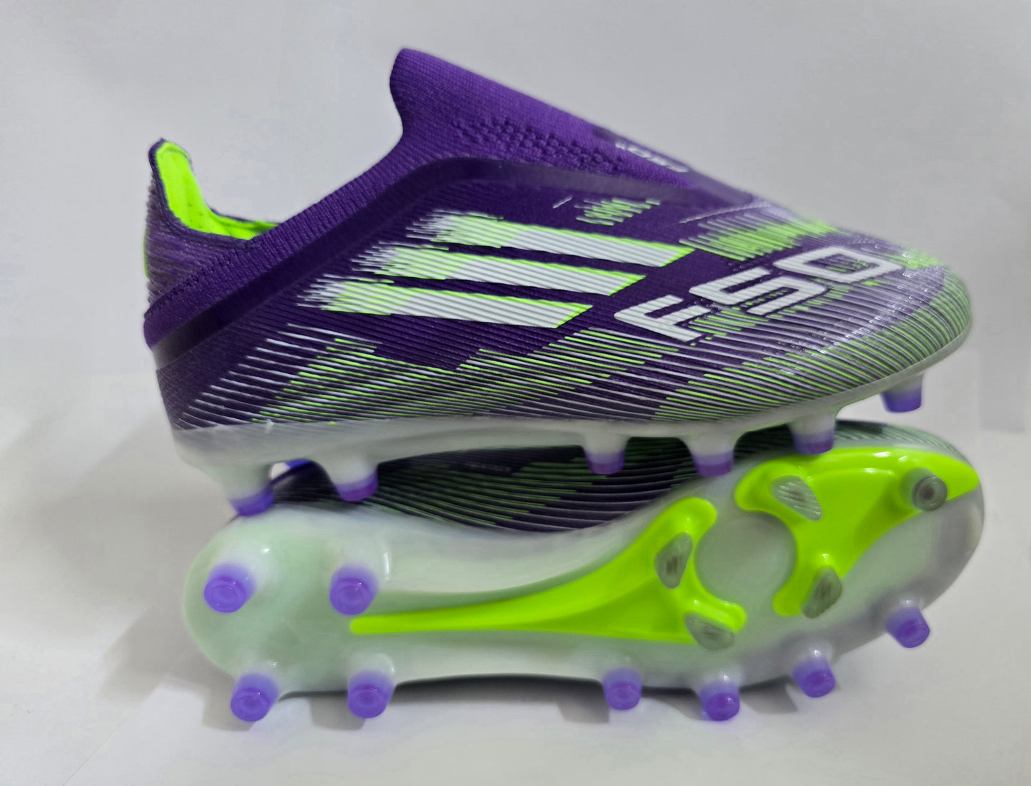 Crampons enfant F50 Adidas
