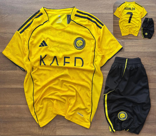 Tenue al-nassr 2025/2026