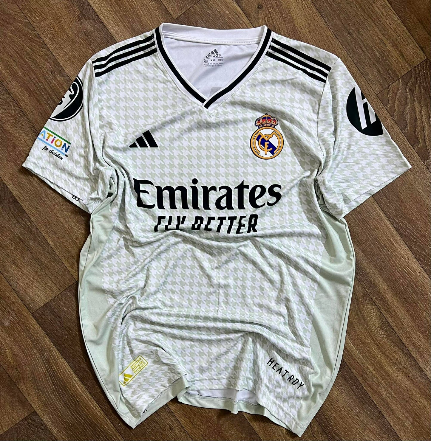 T-shirt Real Madrid, Mbappé 9
