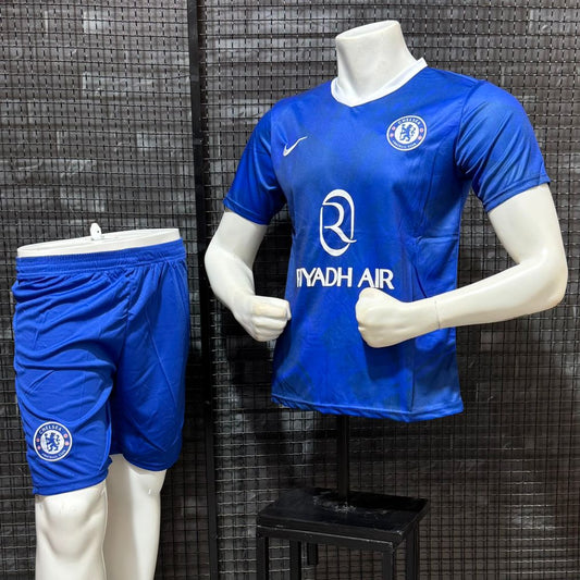 Tenue chelsea domicile 2025/26