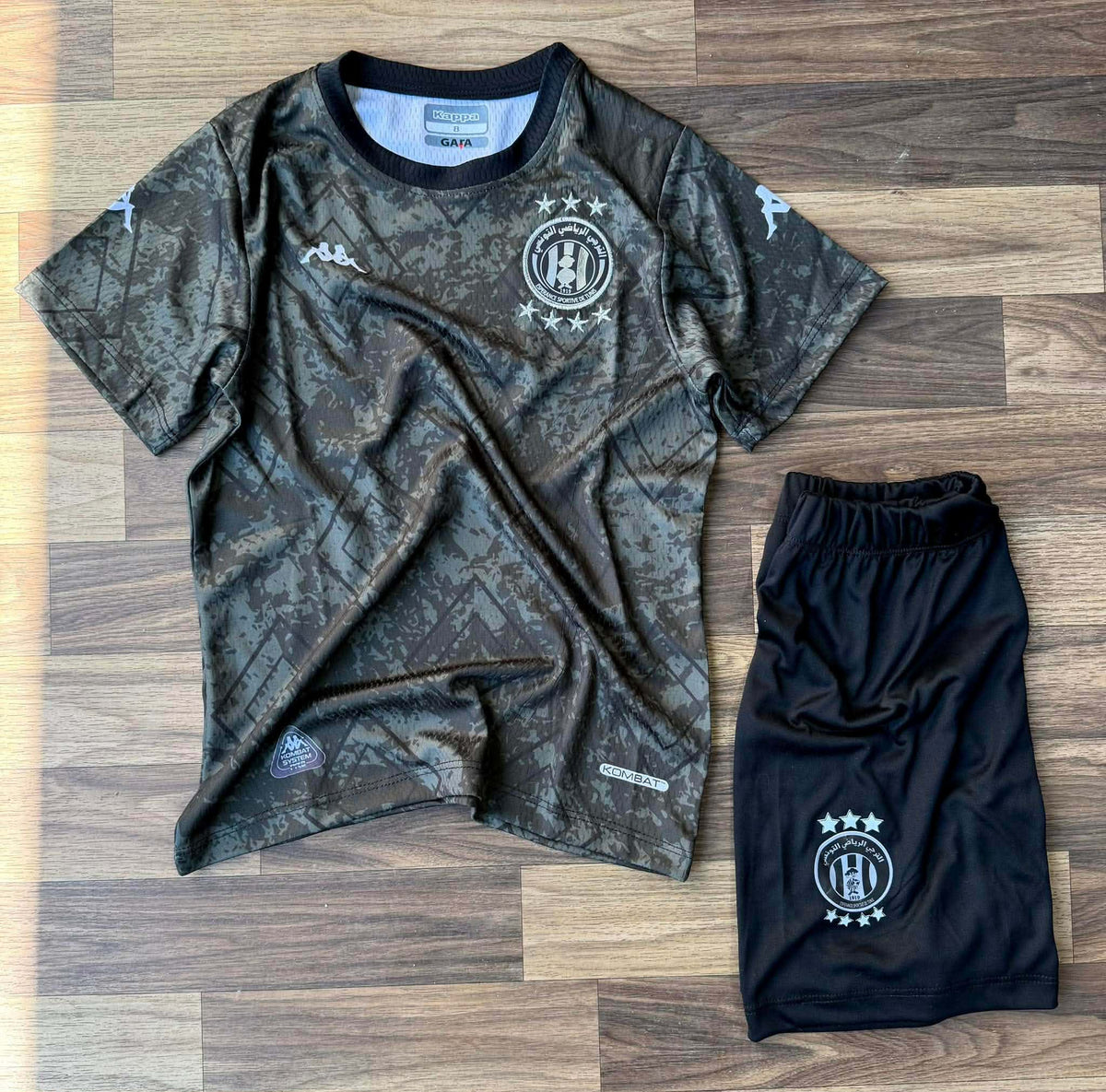 Tenue Enfant Taraji Noir