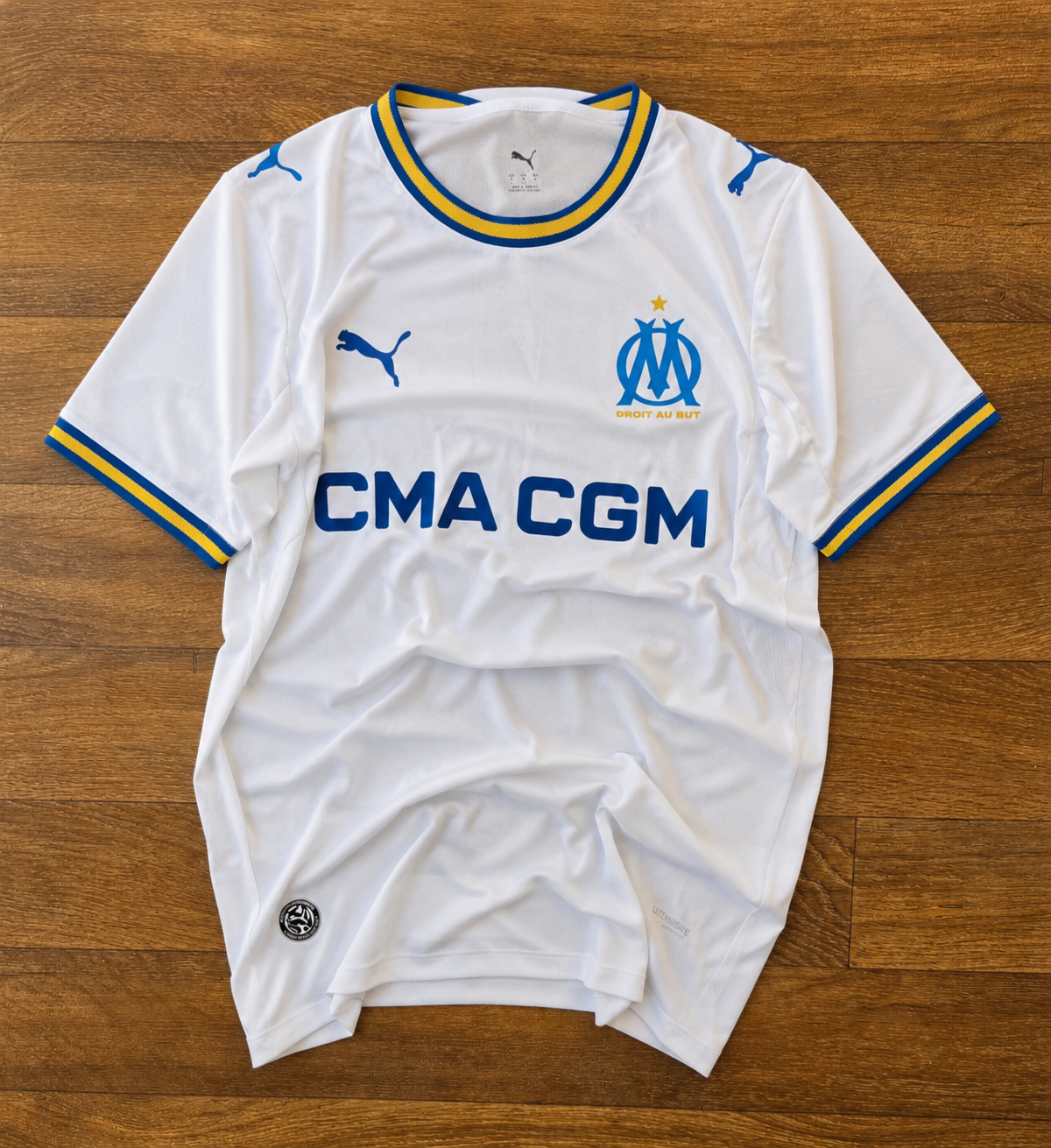 T-Shirt Olympique de Marseille, 2026/2027
