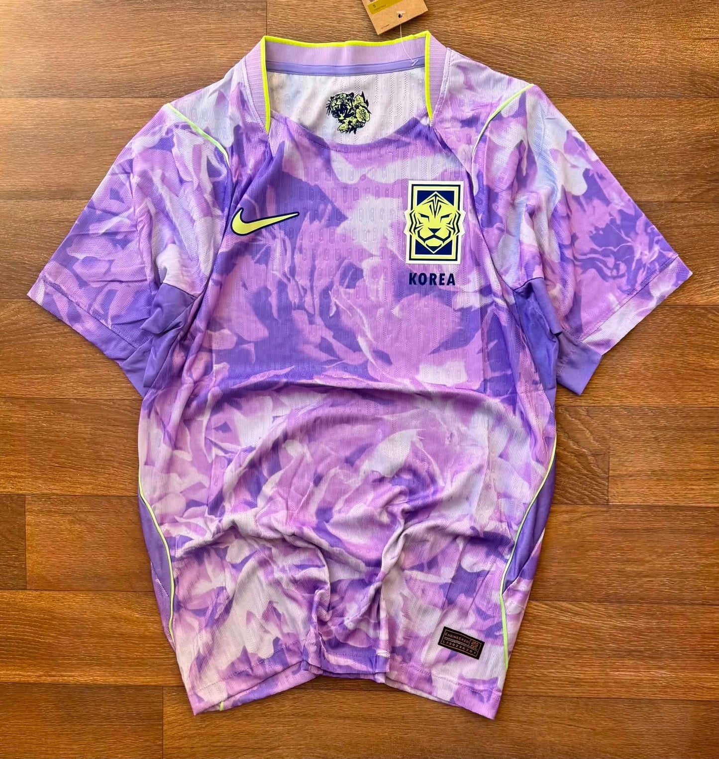 T-Shirt Corée du Sud en 2026