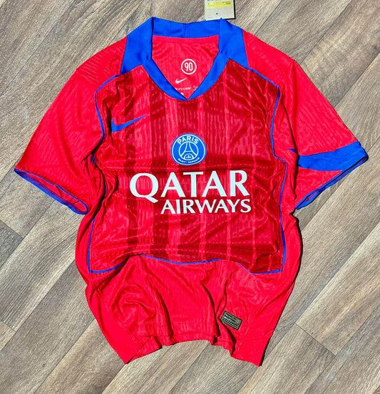 T-shirt Paris Saint-Germain third 25/26