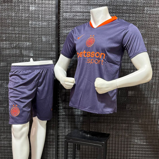 Tenue Inter Milan 2025/2026