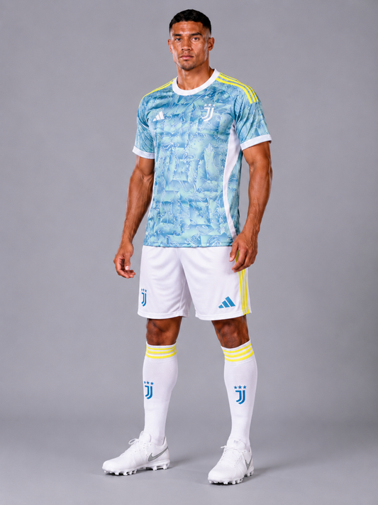 Tenue extérieur Juventus 25/26