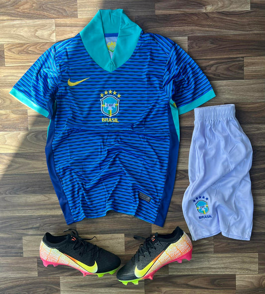Tenue Brésil 2025/2026