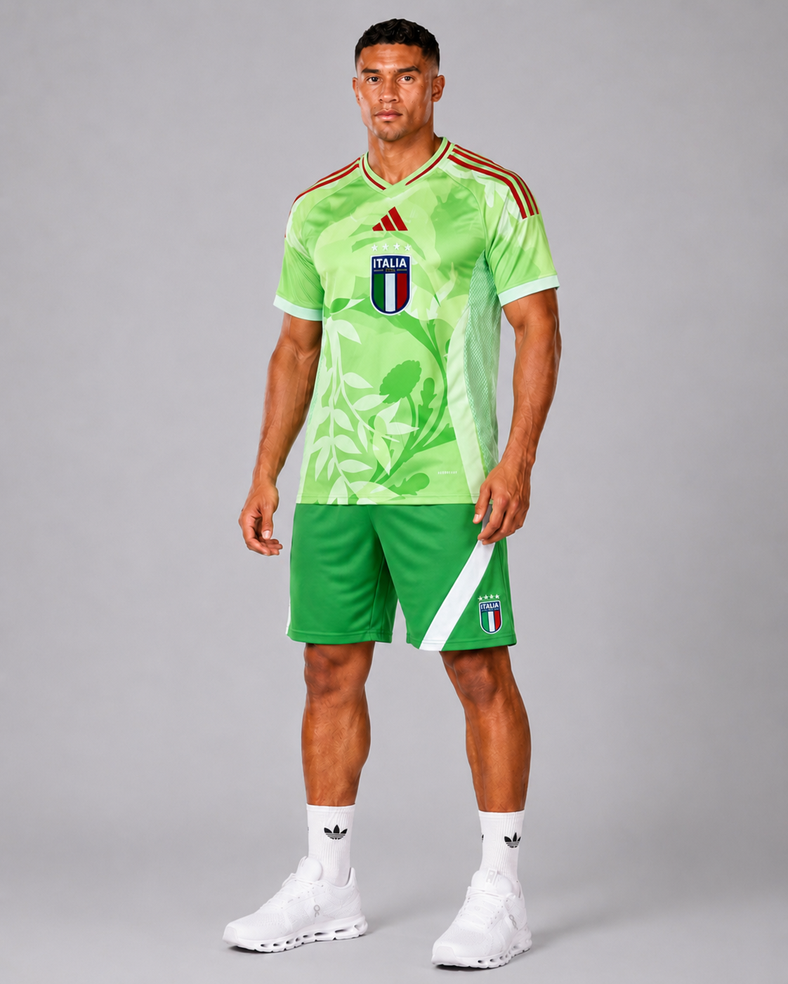 Tenue extérieur Italie 2025