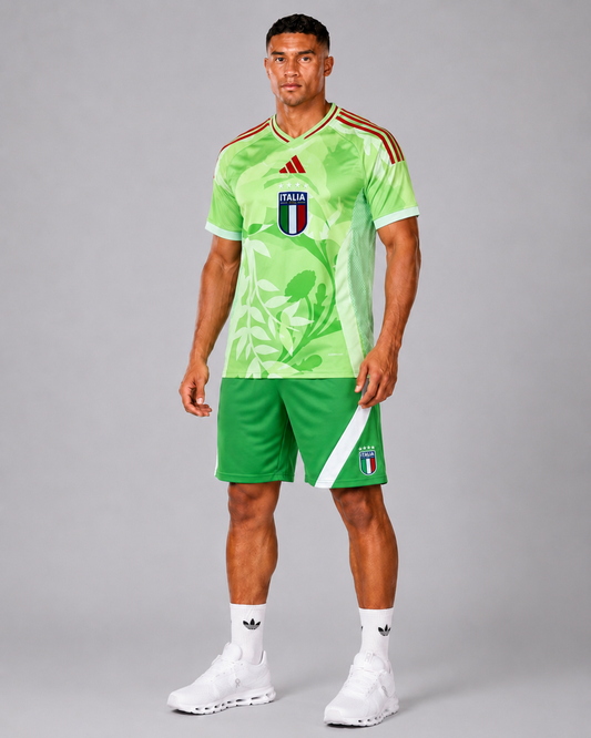 Tenue extérieur Italie 2025