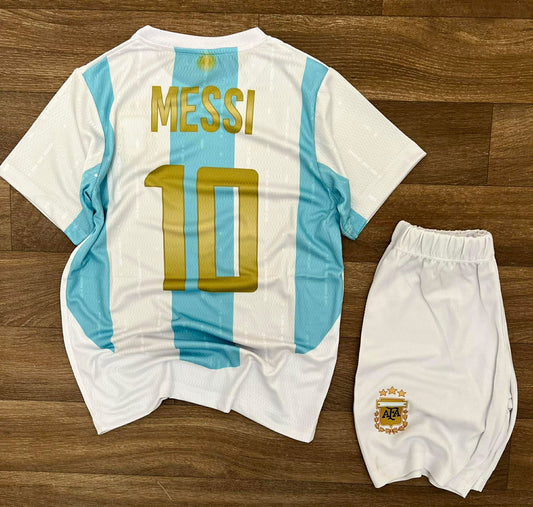 Tenue enfant Argentine, MESSI 10