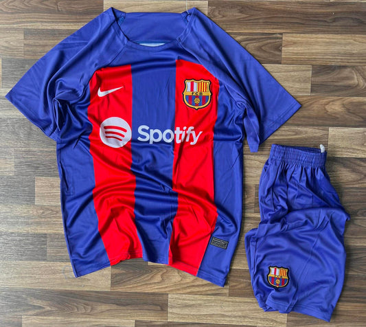 Tenue FC Barcelone, 2023/2024
